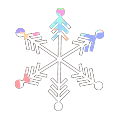 Colorful SNOW_103