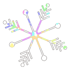 Colorful SNOW_106