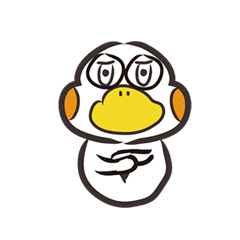 mimi&yuan-world-weary duck