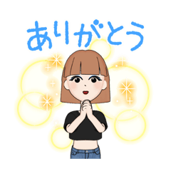 happyなアバター