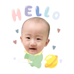 小扭扭的貼圖2.0