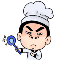 Lazy chef