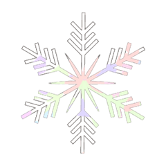 Colorful SNOW_124