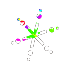 Colorful SNOW_131