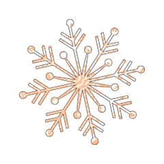 Colorful SNOW_141