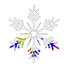 Colorful SNOW_140