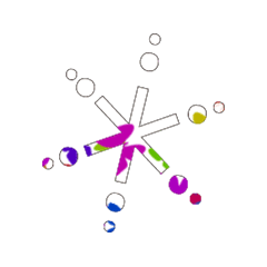Colorful SNOW_139