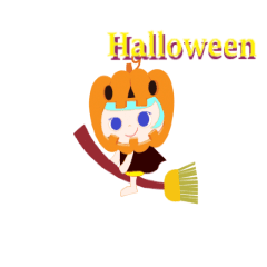 Halloween-Shizuku-chan