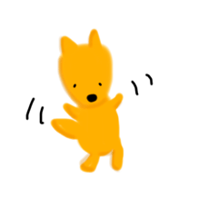 a fox loves potato