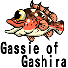 Gassie of Gashira English