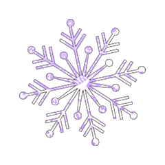 Colorful SNOW_149