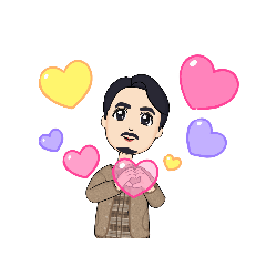 還暦ですが(髭生え揃いver2️⃣)