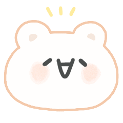 Emoji bear 1