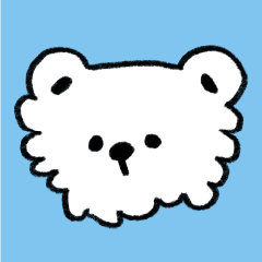 Cool Fluffy Bear Cool