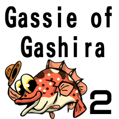 Gassie of Gashira 2 English