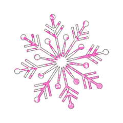 Colorful SNOW_181
