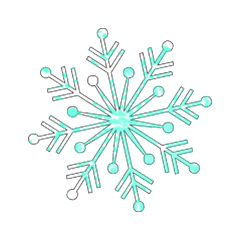 Colorful SNOW_189