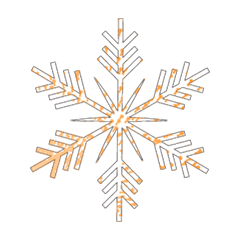 Colorful SNOW_196