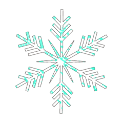 Colorful SNOW_188