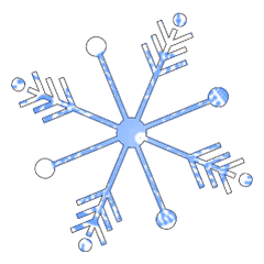 Colorful SNOW_186