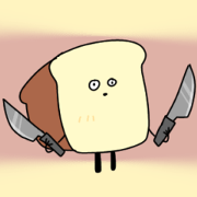 loaf of bread.
