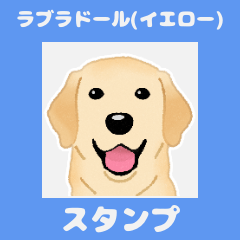 Labrador(Yellow) (jp)