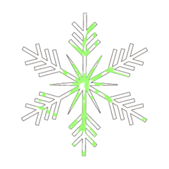 Colorful SNOW_3_24