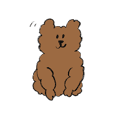 Fluffy bear 01