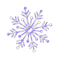 Colorful SNOW_3_57