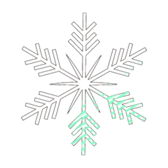 Colorful SNOW_3_64