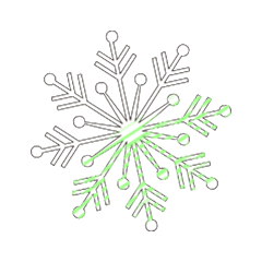 Colorful SNOW_3_65