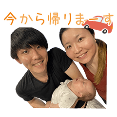 OTOCHAN- STICKER