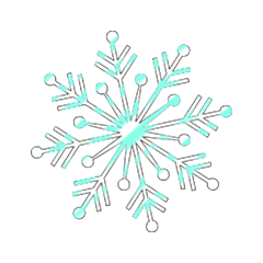 Colorful SNOW_3_41