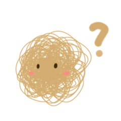 Lv1.棕色毛線團-諧音梗