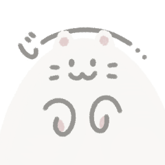 A loose cat, Omochi