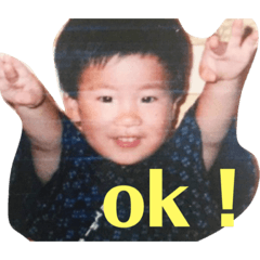 hidarikiki daiki sticker