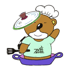 Big Bear Chef's daily life-2