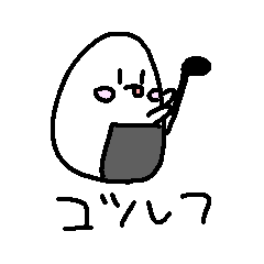 Rice balls ONIKO Golf