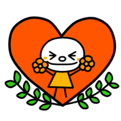 !HEART! Stickers
