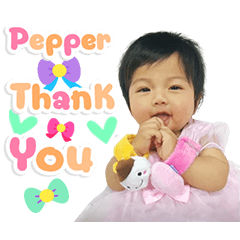 Pepper and Family Cute ver.02