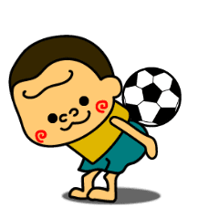 HappyGorilla soccer doga