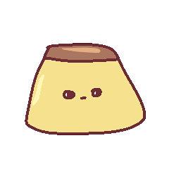 やわらかいおかしいプリン