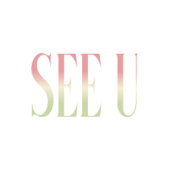 Popular Colorful Cute English Words1_27