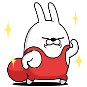 Big moving rubbing rabbit39