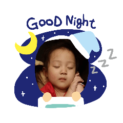 Mika_20220911031121 – LINE stickers | LINE STORE