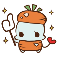 BUNI-fruits and vegetables homonym daily