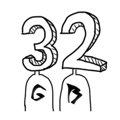 ゲーム実況者32gb銀河一スタンプvol 1