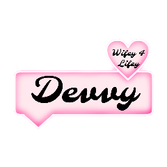 Wifey 4 Lifey - LINE スタンプ | LINE STORE