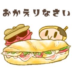 Taco-chan's bakery3 (sandwiches)