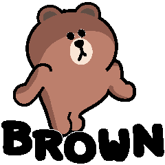 Bravo Brown!